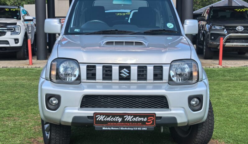2018 Suzuki Jimny 1.3 full