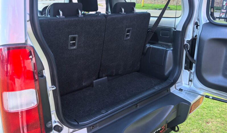 2018 Suzuki Jimny 1.3 full