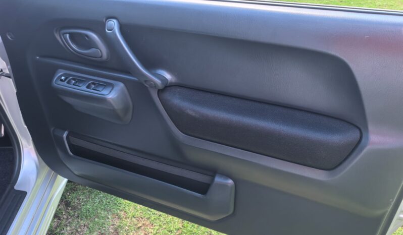 2018 Suzuki Jimny 1.3 full