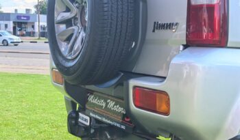 2018 Suzuki Jimny 1.3 full