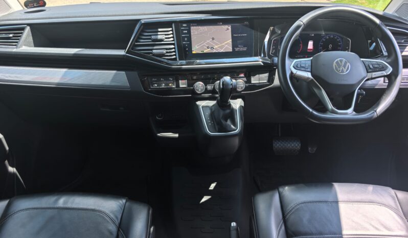 2025 Volkswagen Caravelle T6.1 2.0Bi-TDi 146kW Highline 4Motion DSG full