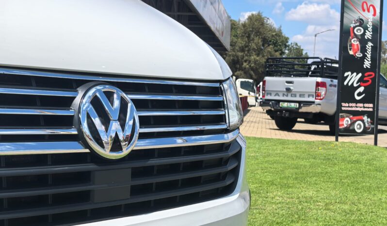 2025 Volkswagen Caravelle T6.1 2.0Bi-TDi 146kW Highline 4Motion DSG full