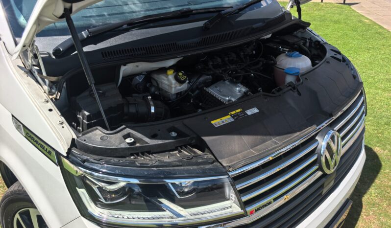 2025 Volkswagen Caravelle T6.1 2.0Bi-TDi 146kW Highline 4Motion DSG full