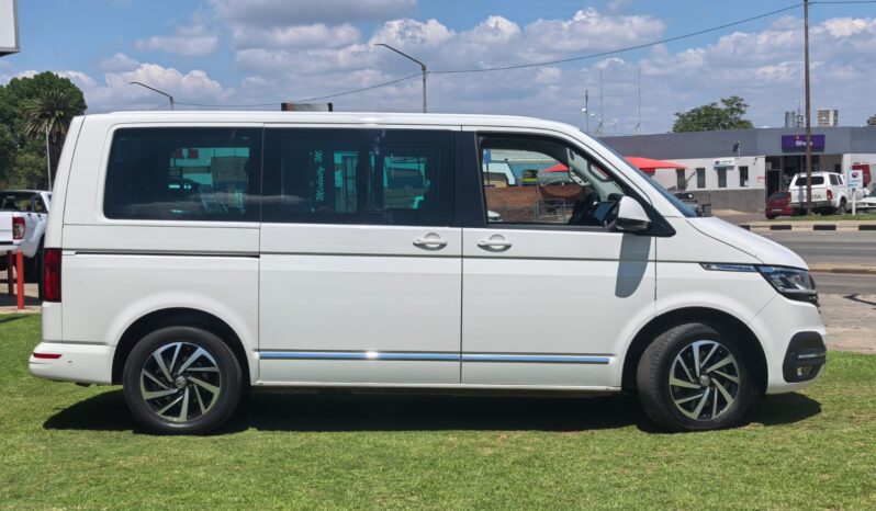 2025 Volkswagen Caravelle T6.1 2.0Bi-TDi 146kW Highline 4Motion DSG full