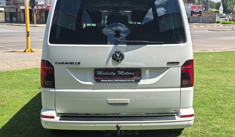 2025 Volkswagen Caravelle T6.1 2.0Bi-TDi 146kW Highline 4Motion DSG full