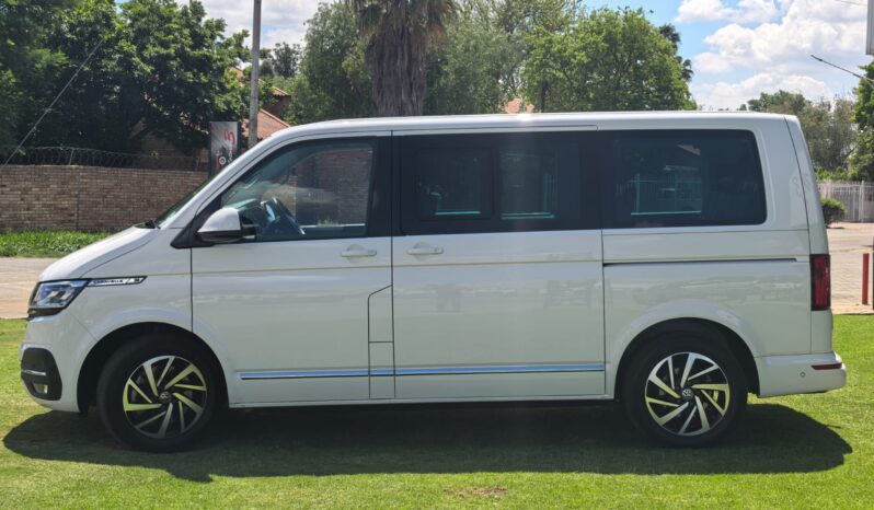 2025 Volkswagen Caravelle T6.1 2.0Bi-TDi 146kW Highline 4Motion DSG full