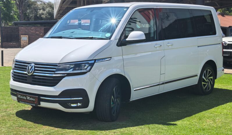 2025 Volkswagen Caravelle T6.1 2.0Bi-TDi 146kW Highline 4Motion DSG full
