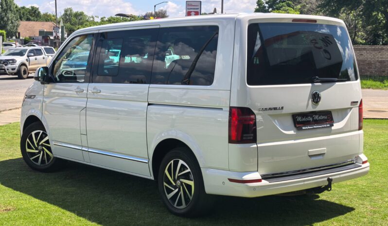 2025 Volkswagen Caravelle T6.1 2.0Bi-TDi 146kW Highline 4Motion DSG full