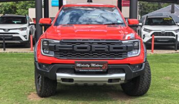 2025 Ford Ranger Raptor 3.0 V6 Ecoboost 4×4 Automatic Double Cab full