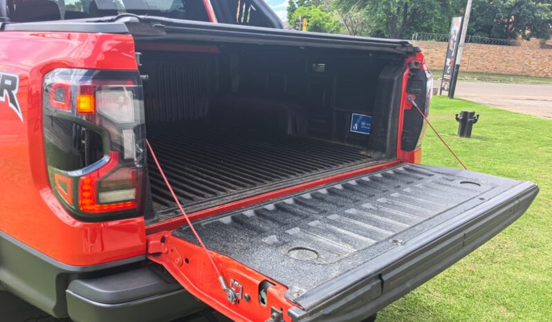 2025 Ford Ranger Raptor 3.0 V6 Ecoboost 4×4 Automatic Double Cab full