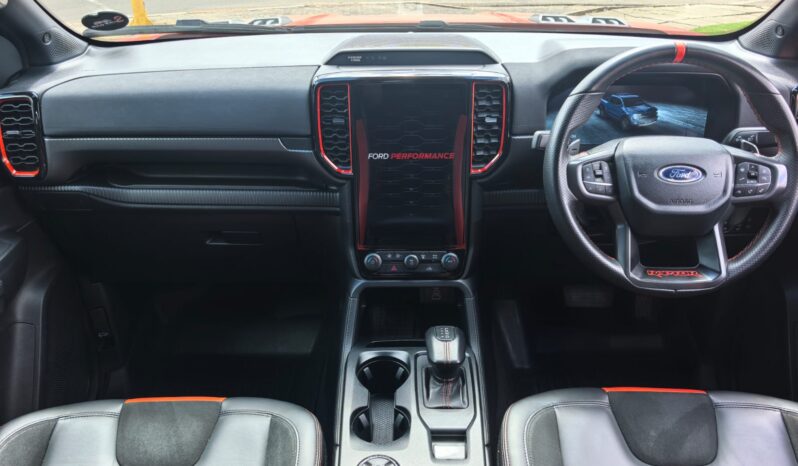 2025 Ford Ranger Raptor 3.0 V6 Ecoboost 4×4 Automatic Double Cab full