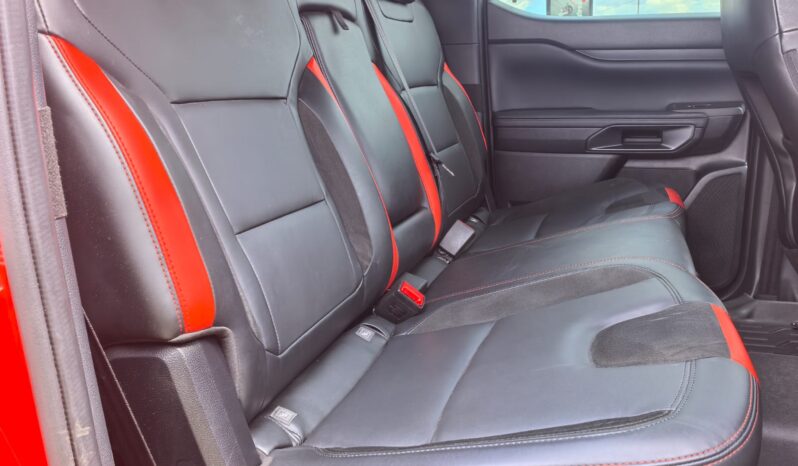 2025 Ford Ranger Raptor 3.0 V6 Ecoboost 4×4 Automatic Double Cab full