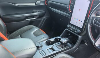 2025 Ford Ranger Raptor 3.0 V6 Ecoboost 4×4 Automatic Double Cab full
