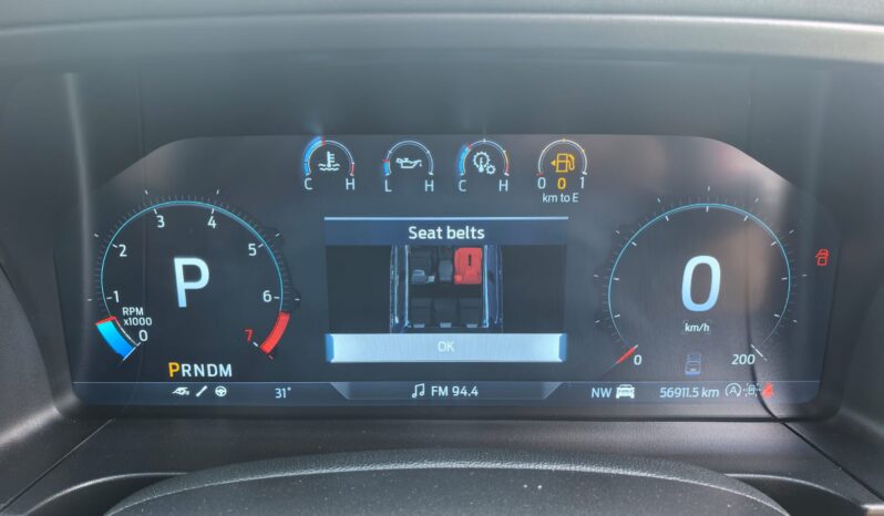 2025 Ford Ranger Raptor 3.0 V6 Ecoboost 4×4 Automatic Double Cab full