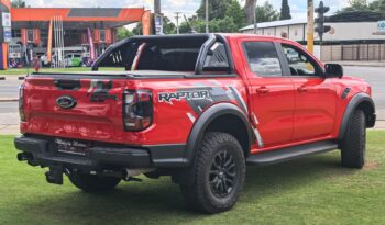 2025 Ford Ranger Raptor 3.0 V6 Ecoboost 4×4 Automatic Double Cab full