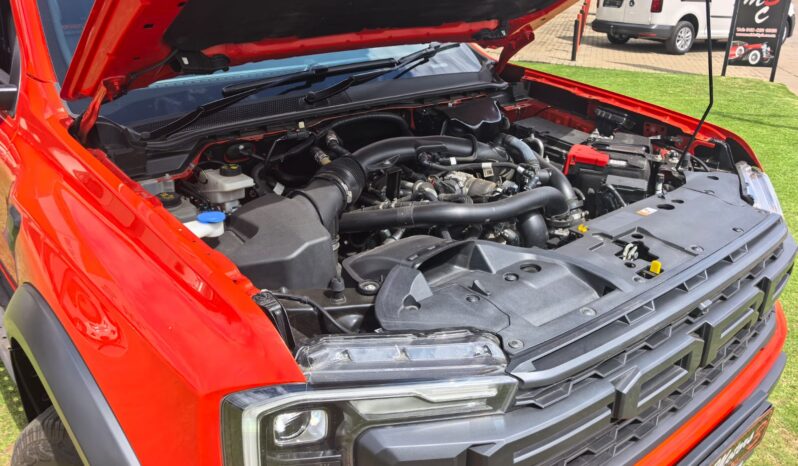 2025 Ford Ranger Raptor 3.0 V6 Ecoboost 4×4 Automatic Double Cab full