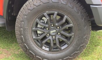 2025 Ford Ranger Raptor 3.0 V6 Ecoboost 4×4 Automatic Double Cab full