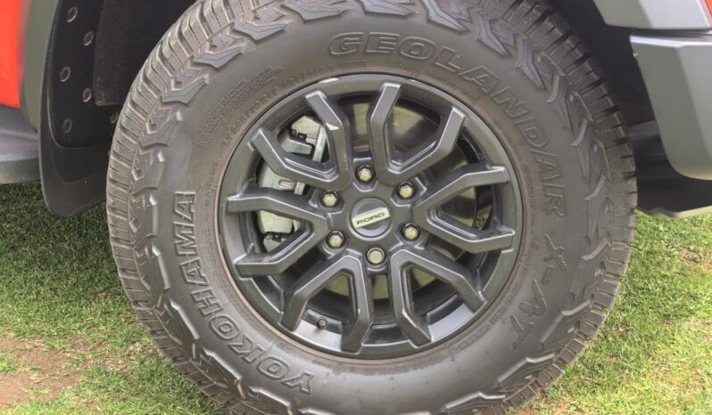 2025 Ford Ranger Raptor 3.0 V6 Ecoboost 4×4 Automatic Double Cab full