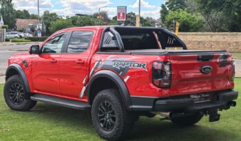 2025 Ford Ranger Raptor 3.0 V6 Ecoboost 4×4 Automatic Double Cab full