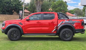 2025 Ford Ranger Raptor 3.0 V6 Ecoboost 4×4 Automatic Double Cab full