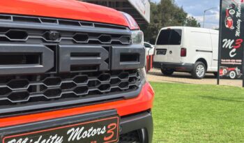 2025 Ford Ranger Raptor 3.0 V6 Ecoboost 4×4 Automatic Double Cab full