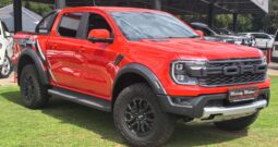 2025 Ford Ranger Raptor 3.0 V6 Ecoboost 4×4 Automatic Double Cab