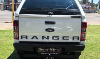 2016 Ford Ranger 2.2TDCi XL Double Cab full