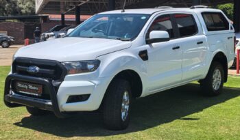 2016 Ford Ranger 2.2TDCi XL Double Cab full
