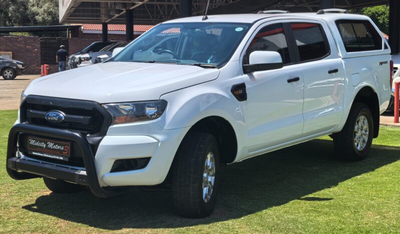 2016 Ford Ranger 2.2TDCi XL Double Cab full
