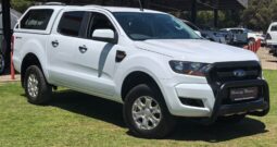 2016 Ford Ranger 2.2TDCi XL Double Cab
