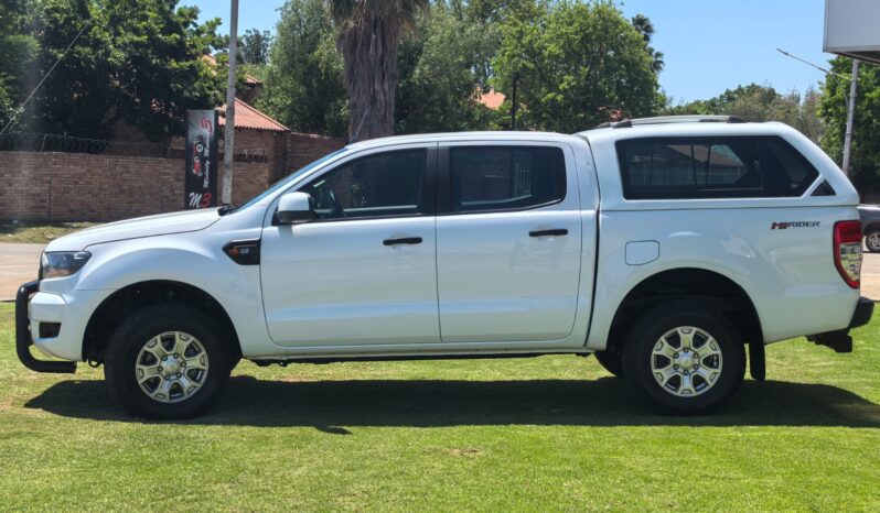 2016 Ford Ranger 2.2TDCi XL Double Cab full