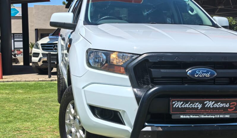 2016 Ford Ranger 2.2TDCi XL Double Cab full