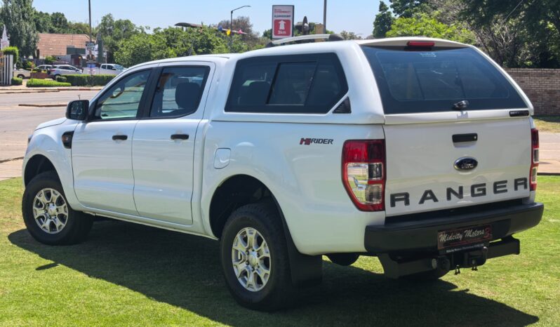 2016 Ford Ranger 2.2TDCi XL Double Cab full