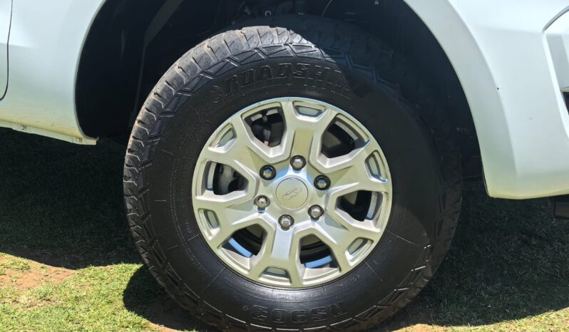 2016 Ford Ranger 2.2TDCi XL Double Cab full