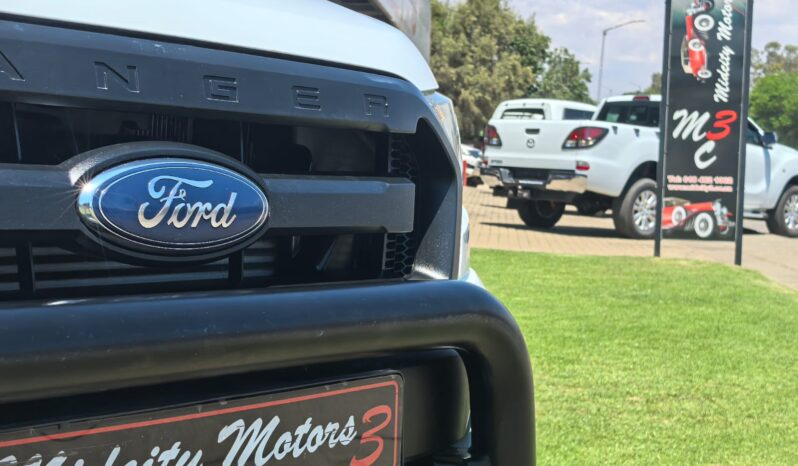 2016 Ford Ranger 2.2TDCi XL Double Cab full