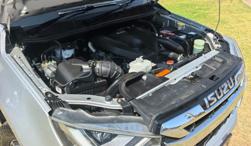 2023 Isuzu D-Max 3.0 TD LSE Automatic Extended Cab full