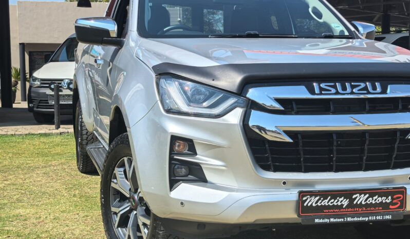 2023 Isuzu D-Max 3.0 TD LSE Automatic Extended Cab full