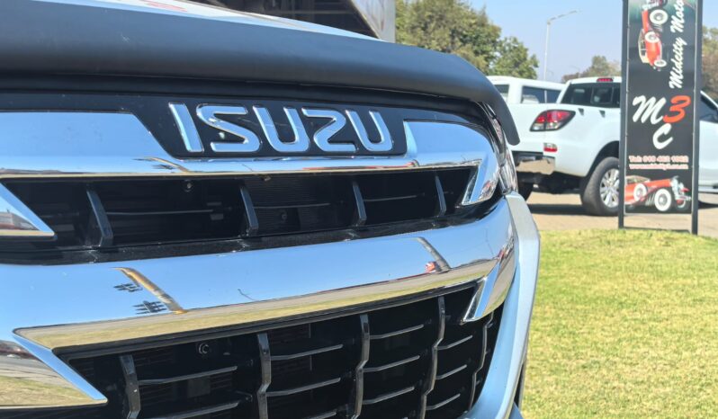 2023 Isuzu D-Max 3.0 TD LSE Automatic Extended Cab full