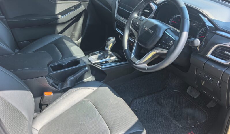 2023 Isuzu D-Max 3.0 TD LSE Automatic Extended Cab full