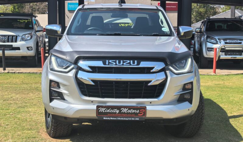 2023 Isuzu D-Max 3.0 TD LSE Automatic Extended Cab full