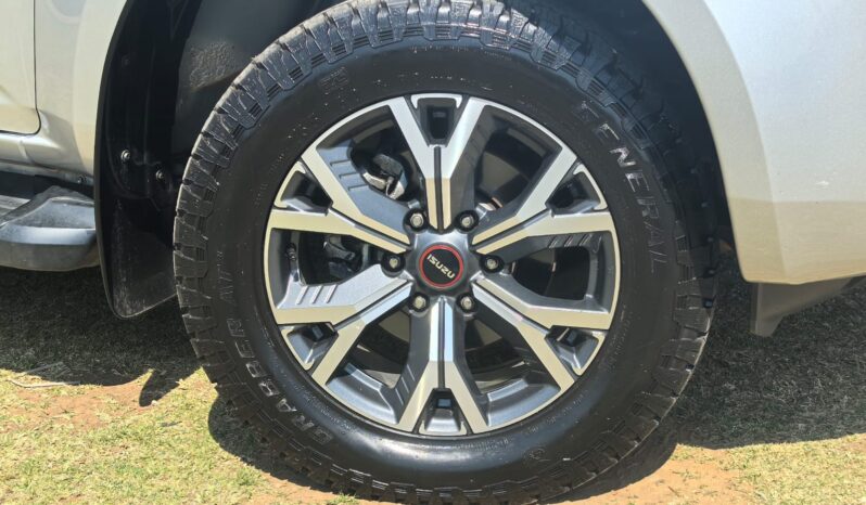 2023 Isuzu D-Max 3.0 TD LSE Automatic Extended Cab full