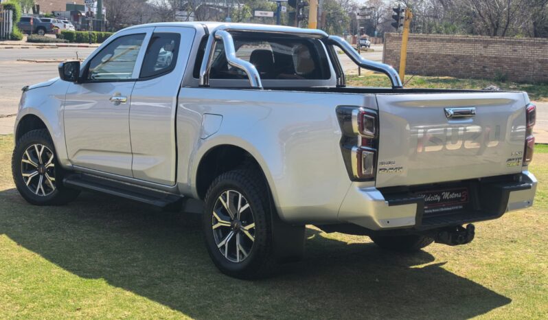 2023 Isuzu D-Max 3.0 TD LSE Automatic Extended Cab full