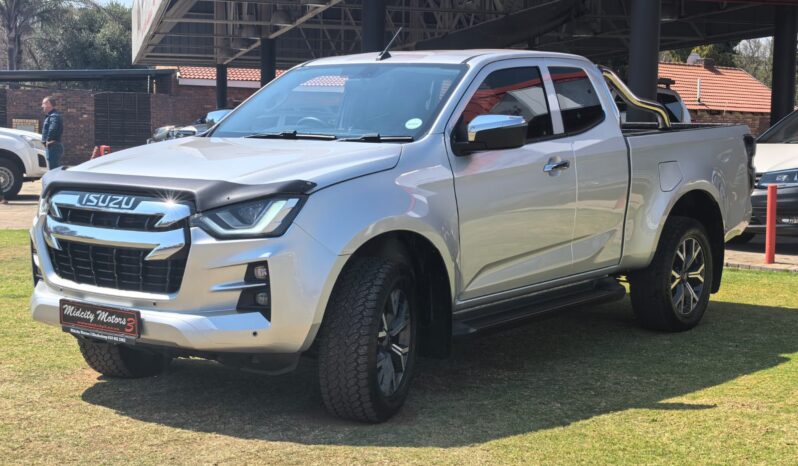 2023 Isuzu D-Max 3.0 TD LSE Automatic Extended Cab full