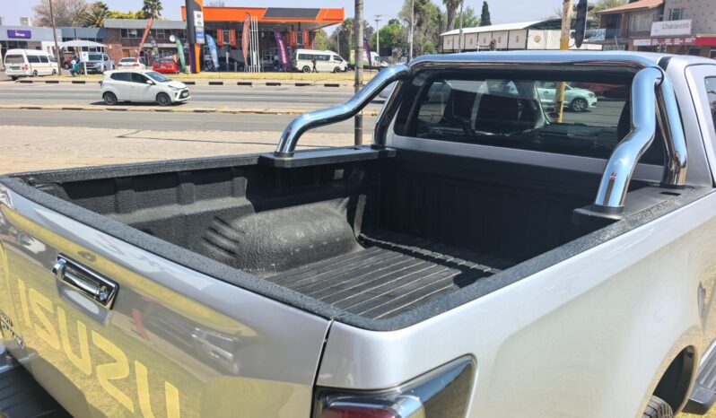 2023 Isuzu D-Max 3.0 TD LSE Automatic Extended Cab full