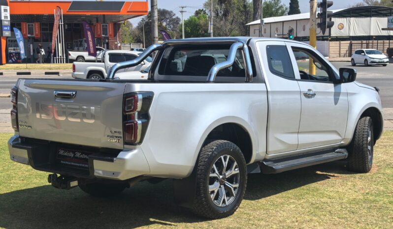 2023 Isuzu D-Max 3.0 TD LSE Automatic Extended Cab full
