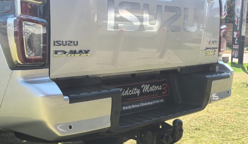 2023 Isuzu D-Max 3.0 TD LSE Automatic Extended Cab full
