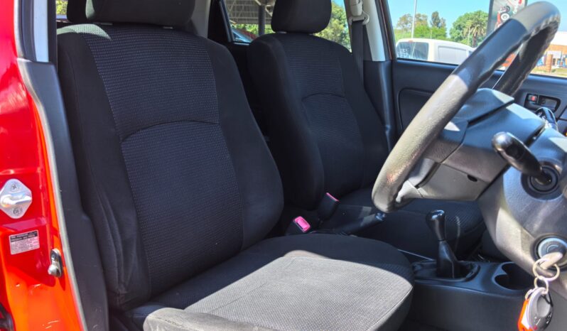 2007 Daihatsu Terios 1.5 full