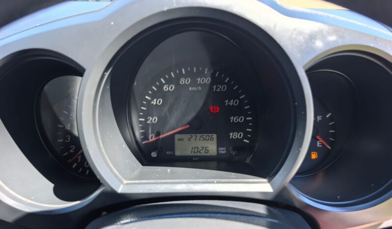 2007 Daihatsu Terios 1.5 full