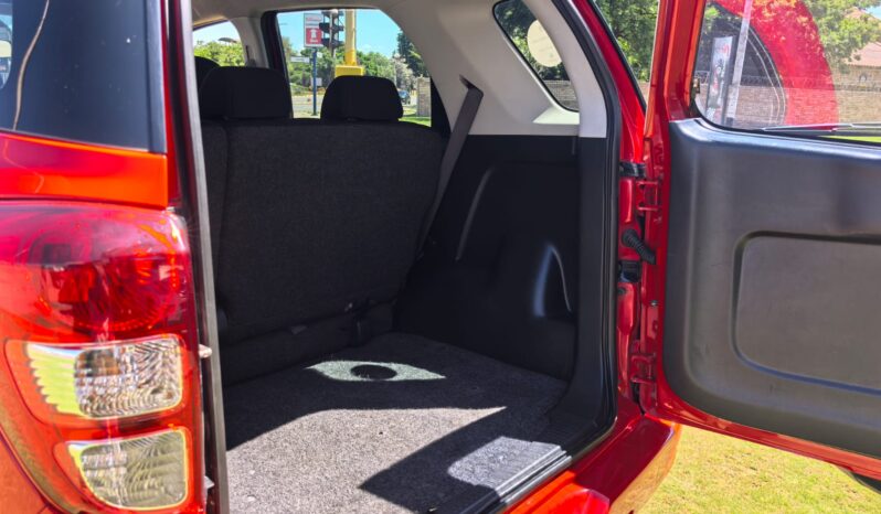 2007 Daihatsu Terios 1.5 full