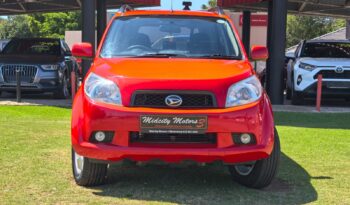 2007 Daihatsu Terios 1.5 full